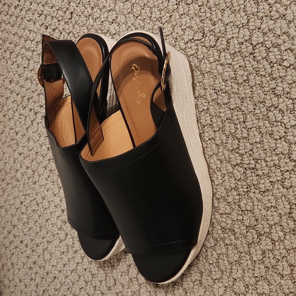 Espadrille wedges - Picture 2 of 4